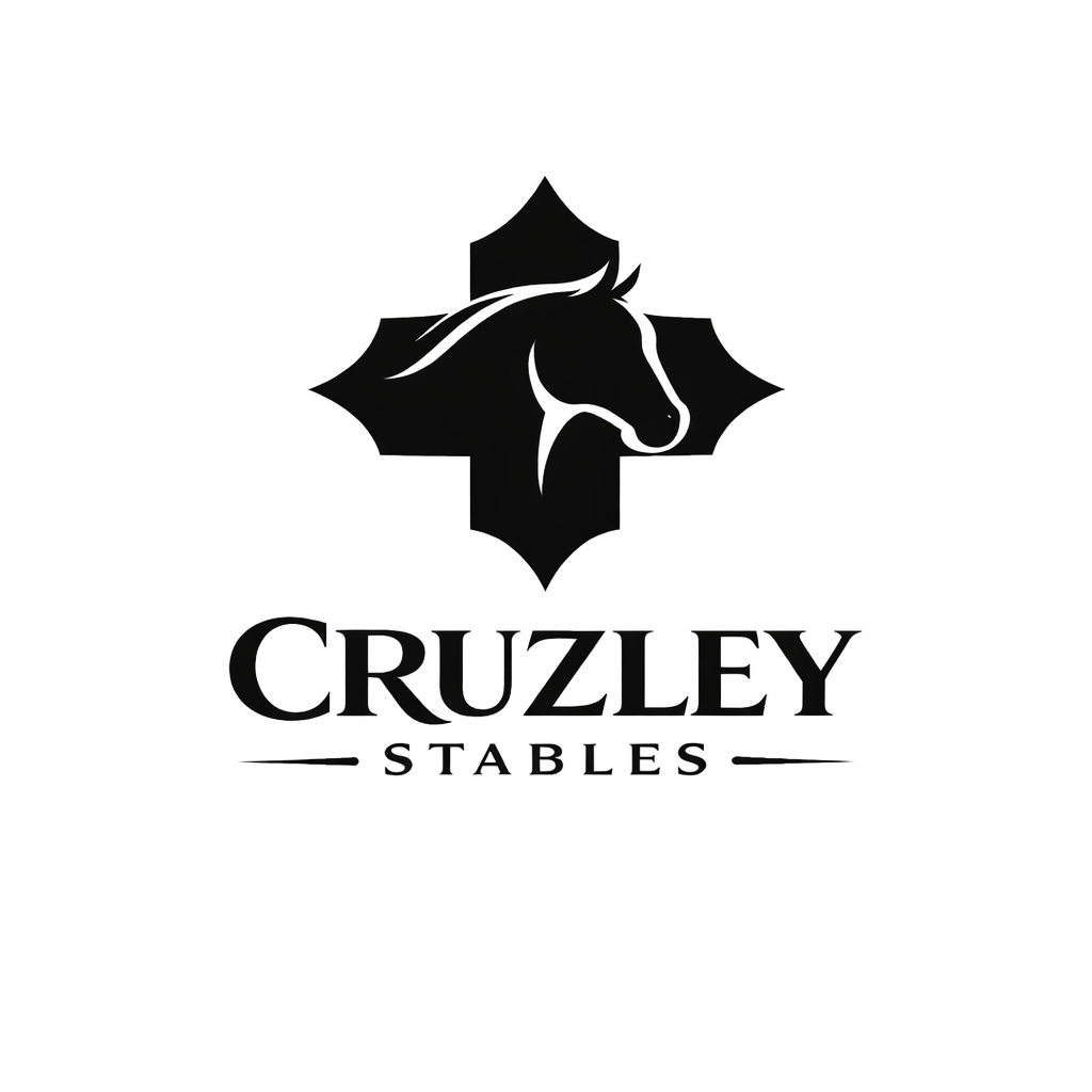Cruzley Stables logo